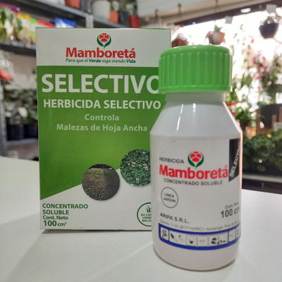 Herbicida Mamboretá Selectivo 100cc