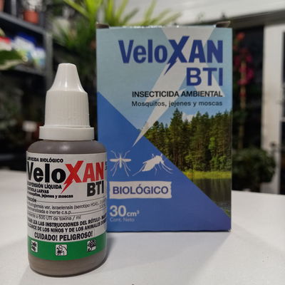 Insecticida Glacoxan Fiprofeno 60cc