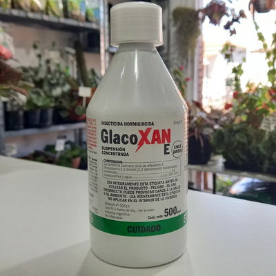 Insecticida Glacoxan E 500cc