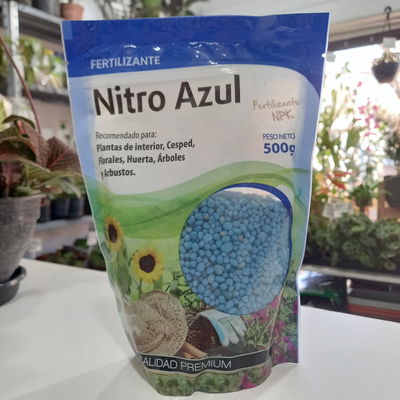 Fertilizante Nitro Azul LJ 500 gr