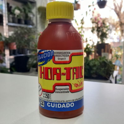 Hormiguicida Hortal Líquido 250cc