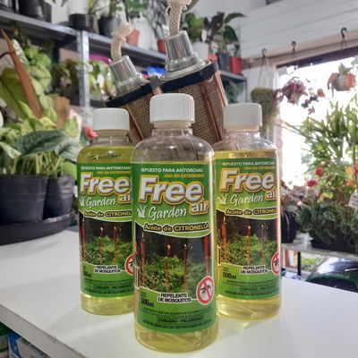 Aceite Citronella Antorchas  500cc