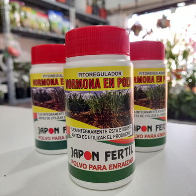  Polvo para Enraizar. Japon Fertil. 