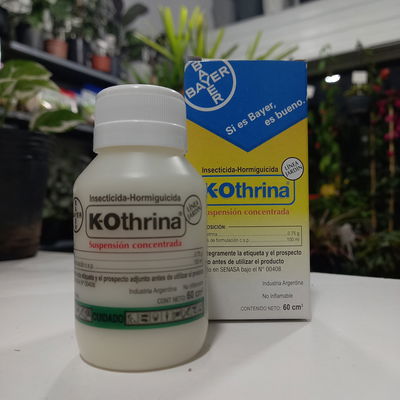 Insecticida K-othrine 60cc Hormigas