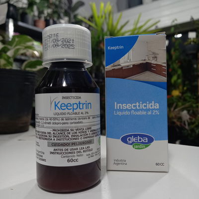 Insecticida Keeptrin 60cc