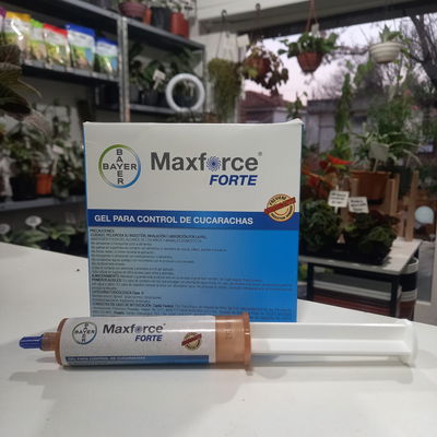 Gel Maxforce Forte Cucarachas 30gr 