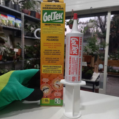 Gel GelTek 60gr Hormigas
