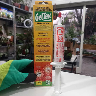 Gel GelTek 40gr Hormigas