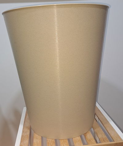 Maceta Plastico N° 35 Cónica
