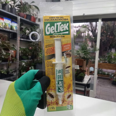 Gel GelTek 12gr Cucarachas