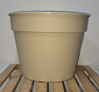 Maceta plástico N° 19