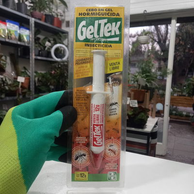 Gel GelTek 12gr Hormigas