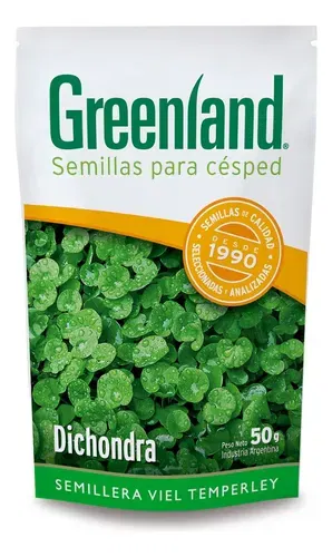 Greenland Semilla Dichongra 50 G. 