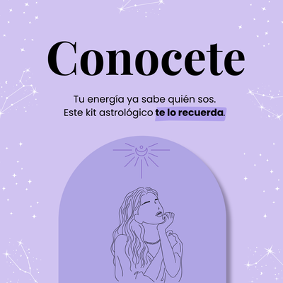 Super Kit "CONOCETE" | Interpretación Inicial + Herramientas de Autocoaching