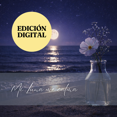 Mi Luna me calma | Edición digital