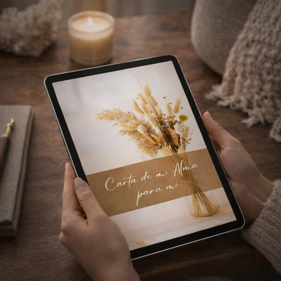 Carta Natal narrada "Carta de mi Alma para mi" | Edición Digital