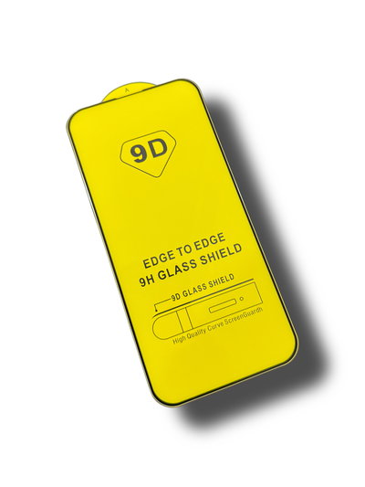 Vidrio Templado 9D
