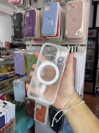 Funda MagSafe 