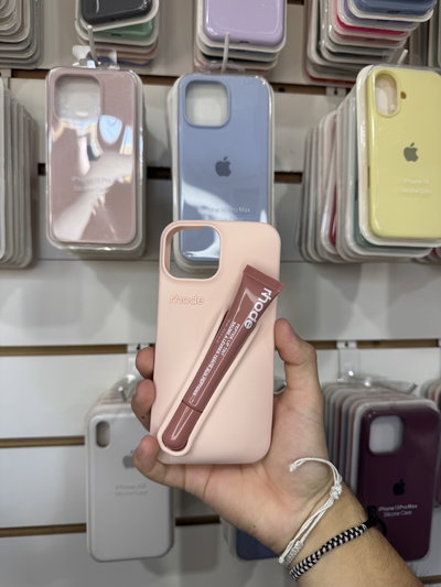 Rhode Case + Labial para iPhone 13/14
