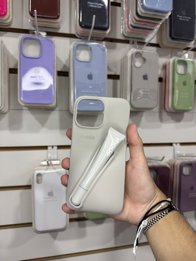 Rhode Case + Labial para iPhone (Línea 16)