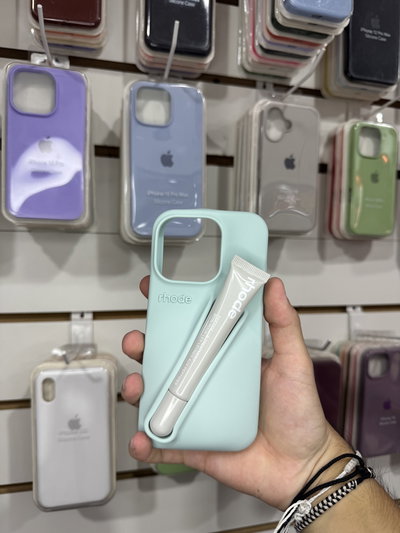 Rhode Case + Labial para iPhone 14 Pro