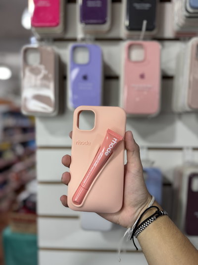 Rhode Case + Labial para iPhone 11