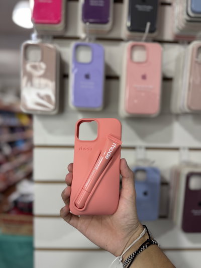 Rhode Case + Labial para iPhone 15