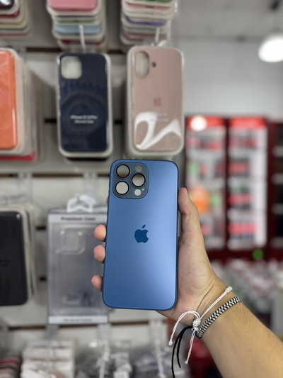 Ceramic Case para iPhone 15 Pro Max