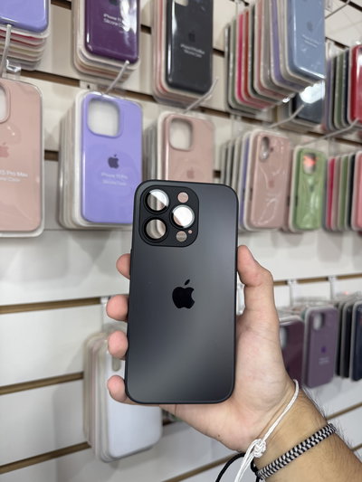 Ceramic Case para iPhone 15 Pro