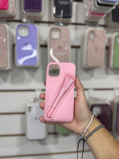 Rhode Case + Labial para iPhone 12/12Pro