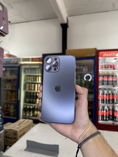 Ceramic Case para iPhone 13 Pro Max