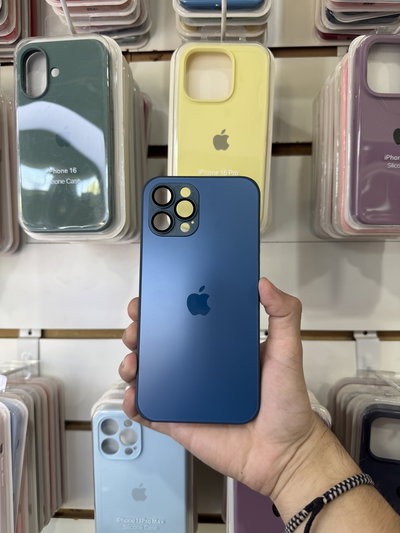 Ceramic Case para iPhone 12 Pro Max