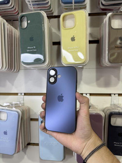 Ceramic Case para iPhone 17