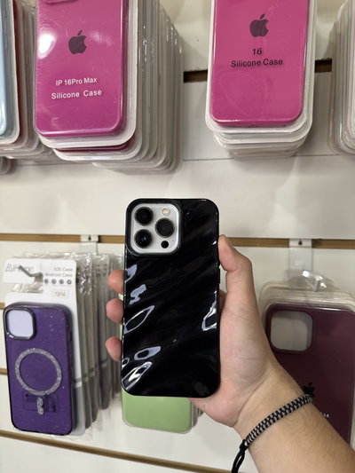 Iconic Case Negro