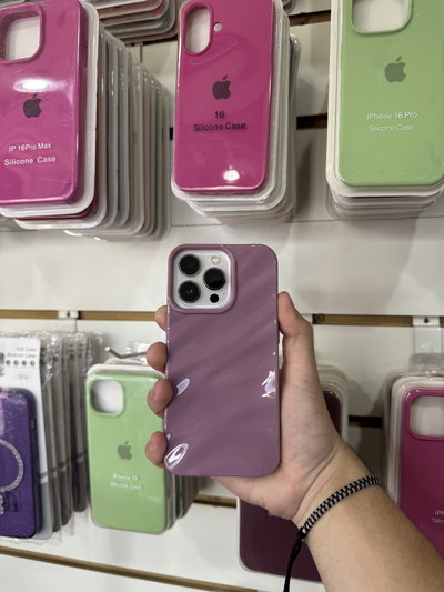 Iconic Case Lila