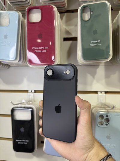 Ceramic Case para iPhone 17 Air