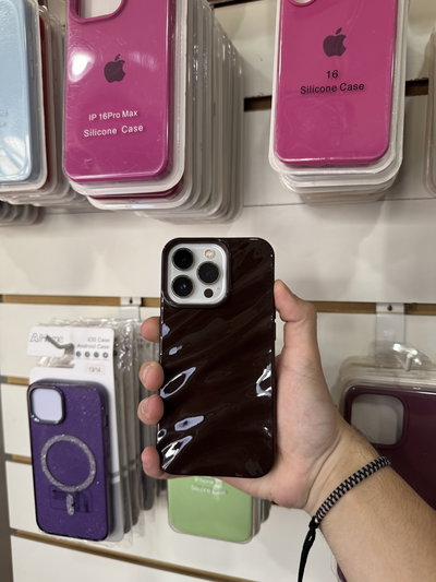 Iconic Case Marron