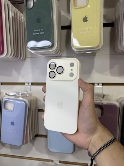 Ceramic Case para iPhone 17 Pro