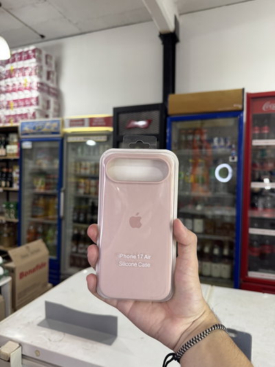 Funda de Silicona para iPhone 17 Air