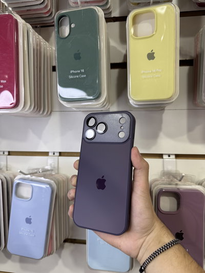 Ceramic Case para iPhone 17 Pro Max