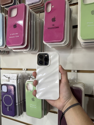 Iconic Case Blanco