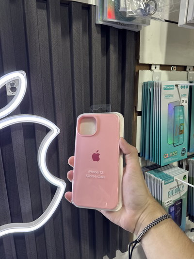 Funda de Silicona para iPhone 13