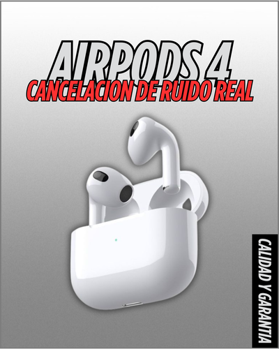 AirPods 4🎧🔥