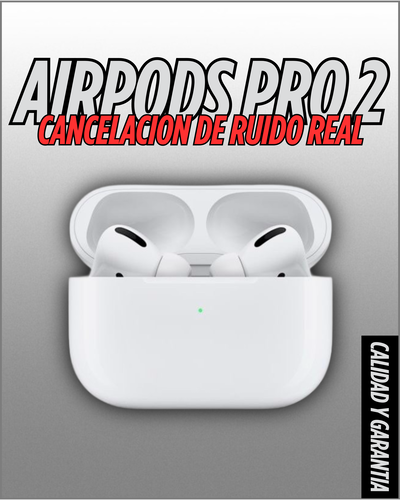 AirPods Pro de 2da Generacion