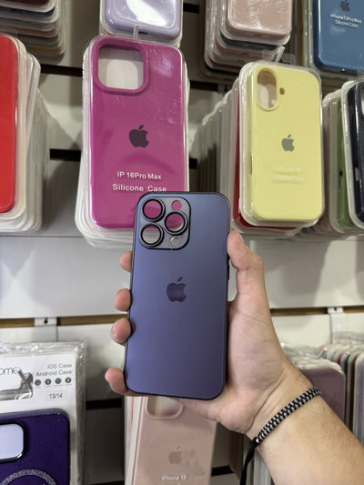 Ceramic Case para iPhone 14 Pro