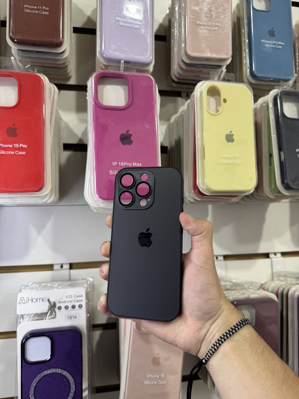 Ceramic Case para iPhone 16 Pro