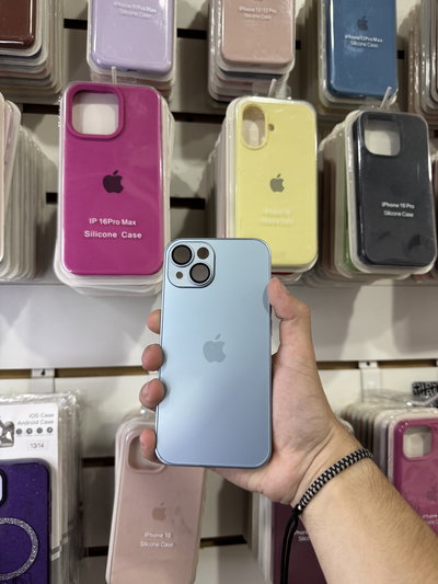 Ceramic Case para iPhone 14