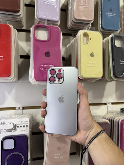 Ceramic Case para iPhone 16 Pro Max