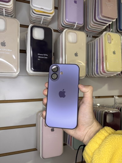Ceramic Case para iPhone 16