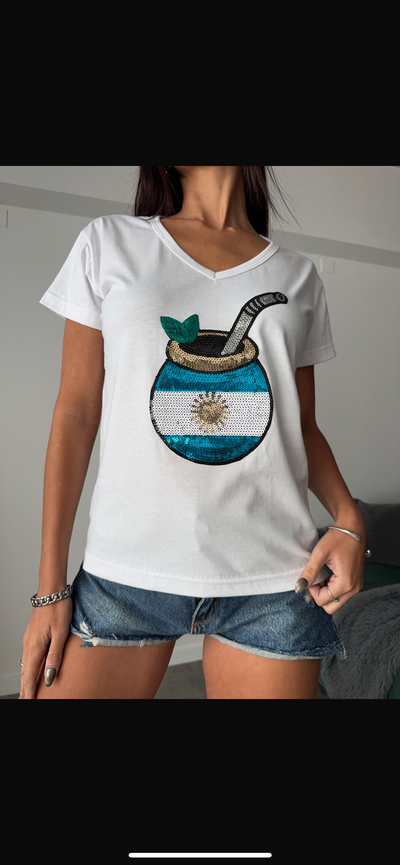 REMERAS ARGENTINA 